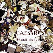 Cover for Caesars · Paper Tigers (CD) (2005)