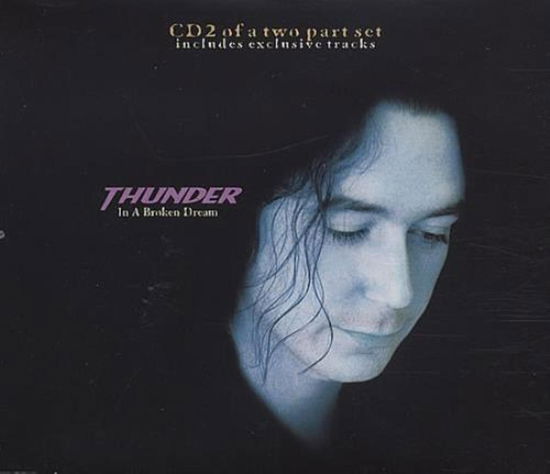 Thunder-in a Broken Dream -cds- - Thunder - Musique - Emi - 0724388228824 - 