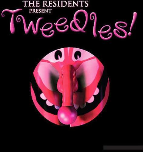 Cover for Residents · Residents-tweedles (CD) (1990)