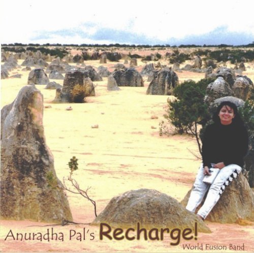 Recharge - Anuradha Pal - Musik - SRAZ - 0725543800824 - 18 november 2008