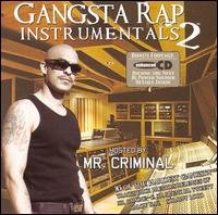 Cover for Hi Power · Gangster Rap Instrumentals 2 (CD) [Enhanced edition] (1990)