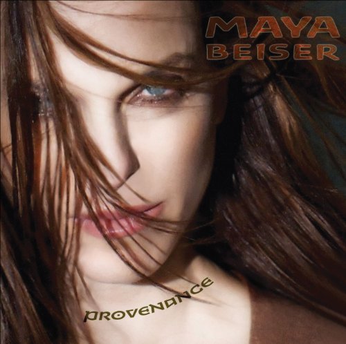 Cover for Beiser,maya / Kalhor / Gasparian / Page / Plant · Provenance (CD) (2010)