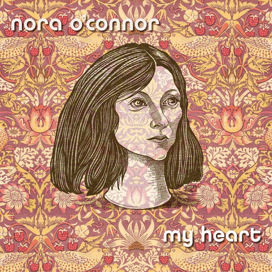 My Heart - Nora O'connor - Música - PRAVDA RECORDS - 0727321642824 - 25 de novembro de 2022