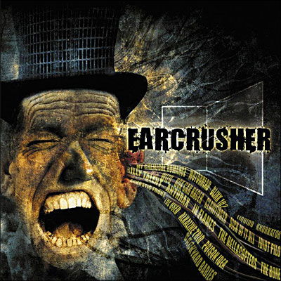 Cover for Earcrusher (DVD) (2018)