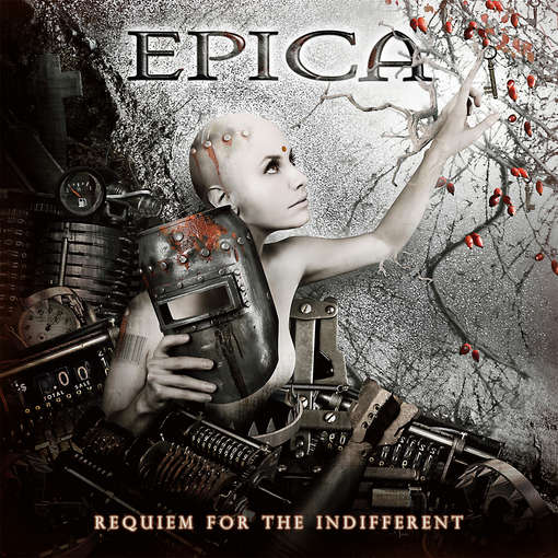 Epica · Requiem For The Indifferent (CD) [Bonus Tracks edition] (2021)