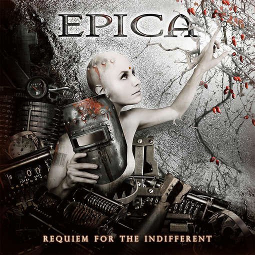 Cover for Epica · Requiem For The Indifferent (CD) [Bonus Tracks edition] (2012)