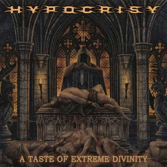Cover for Hypocrisy · A Taste Of Extreme Divinity (CD) [Reissue edition] (2021)