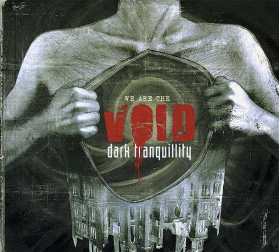 Cover for Dark Tranquillity · We Are the Void (CD) [Deluxe edition] (2010)
