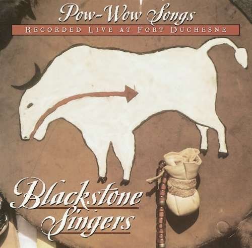 Cover for Blackstone · Pow-Wow Songs -Live (CD) (2007)
