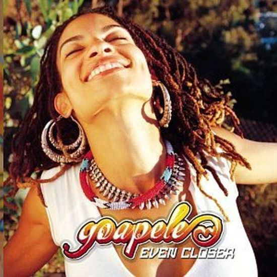 Even Closer - Goapele - Music - BARELY BREAKING EVEN - 0730003104824 - January 26, 2018