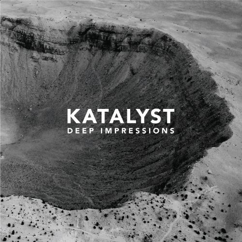 Cover for Katalyst · Deep Impressions (CD) (2019)