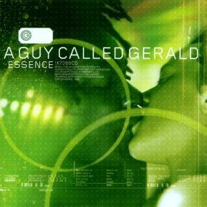 Cover for A Guy Called Gerald · Essence (CD) (2008)