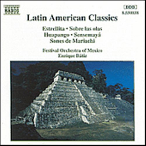 Cover for Latin American Classics 1 / Various (CD) (1994)