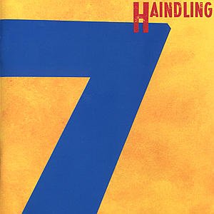 Cover for Haindling · 7 (CD) (1991)