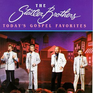 Cover for Statler Brothers · Today's Gospel Favorites (CD) (1990)