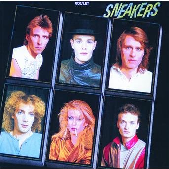 Cover for Sneakers · Roulet (CD) (1995)
