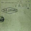 Greatest Hits Vault - Def Leppard - Musiikki - UNIVERSAL - 0731452871824 - lauantai 30. kesäkuuta 1990