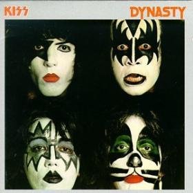 Cover for Kiss · Dynasty (CD) [Remastered edition] (1997)