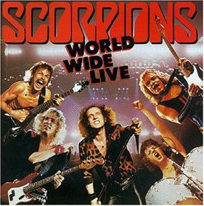 World Wide Live - Scorpions - Musik - ROCK - 0731453478824 - 26 augusti 1997