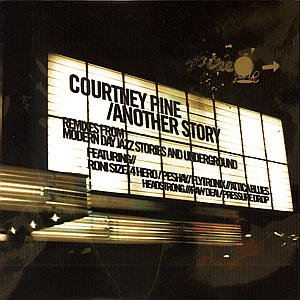 Cover for Courtney Pine · Another Story (CD) (1998)