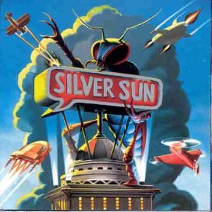 Cover for Silver Sun (CD) (1901)