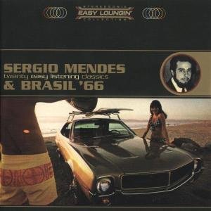 Cover for Sergio Mendes · Easy Loungin'/20 Easy Lis (CD) (1996)