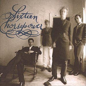 Cover for Sixteen Horsepower · Low Estate (CD) [New edition] (1998)