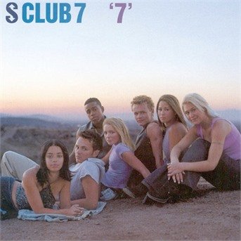 Cover for S Club 7 · 7 (CD)