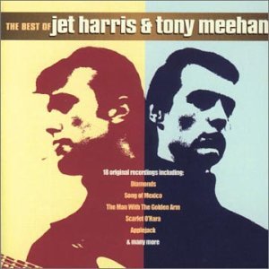 Cover for Harris,jet / Meehan,tony · Best of (CD) (2009)
