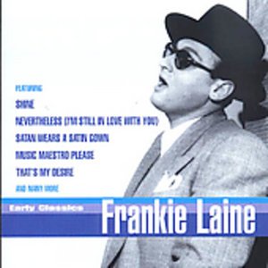 Cover for Frankie Laine · Best of Frankie Laine (CD) (2001)