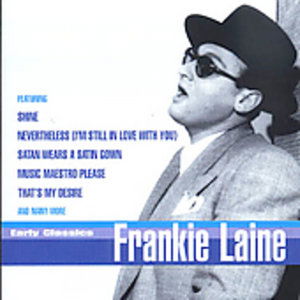 Best of Frankie Laine - Frankie Laine - Música - SPECTRUM - 0731454442824 - 21 de mayo de 2001