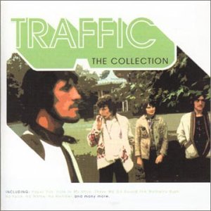 Cover for Traffic · The Collection (CD) (2018)