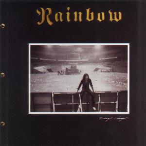 Cover for Rainbow · Finyl Vinyl (CD) [Remastered edition] (2011)