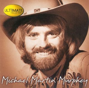 Cover for Michael Martin Murphey · Collection (CD) (1990)