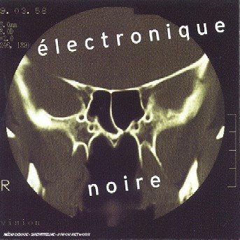 Cover for Eivind Aarset · Electronique Noire (CD) (1998)