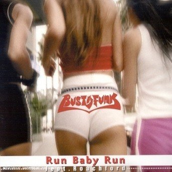 Cover for Bustafunk · Run Baby Run -cds- (CD)
