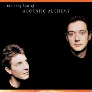 Very Best Of - Acoustic Alchemy - Music - POLYGRAM - 0731458923824 - June 30, 1990