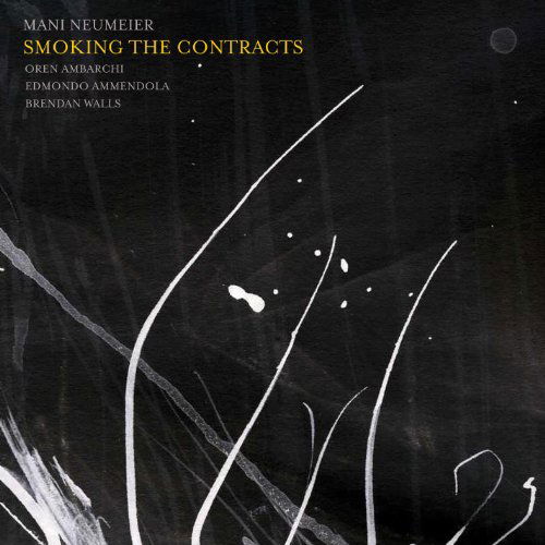 Cover for Mani Neumeier · Smoking The Contracts (CD) (2011)