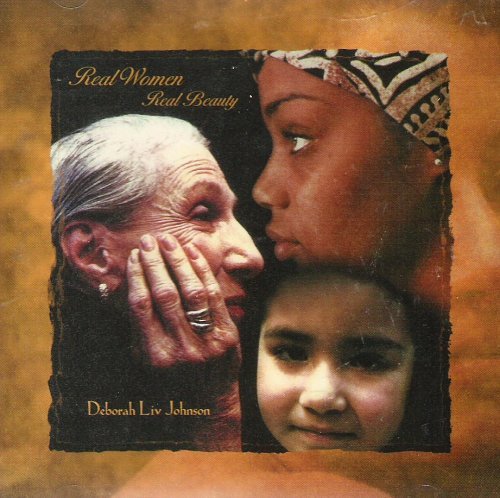Cover for Deborah Liv Johnson · Real Women Real Beauty (CD) (2003)