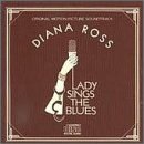 Cover for Diana Ross · Lady Sings The Blues (CD) (1992)