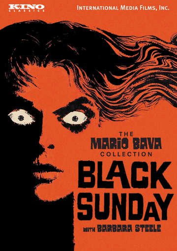 Cover for Black Sunday (DVD) (2012)