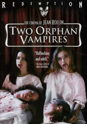 Two Orphan Vampires - Two Orphan Vampires - Movies - Redemption - 0738329101824 - August 28, 2012