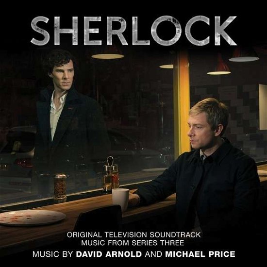 Sherlock Original TV Soundtrack Series 3 Silva Screen Soundtrack - David Arnold - Musik - DAN - 0738572143824 - 9. januar 2014
