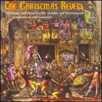 Christmas Revels - Revels - Musik - REV - 0738871107824 - 17. oktober 1995