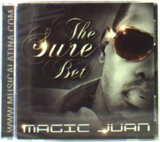 The Sure Bet - Magic Juan - Musiikki - J7N - 0739645022824 - 