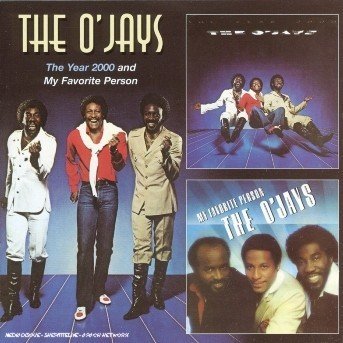 Cover for O'jays · Year 2000/my Favorite Per (CD) (2014)