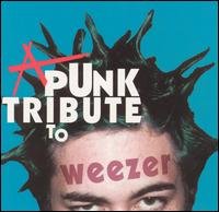 A Punk Tribute to Weezer - Various Artists - Música - Cleopatra Records - 0741157122824 - 14 de dezembro de 2020