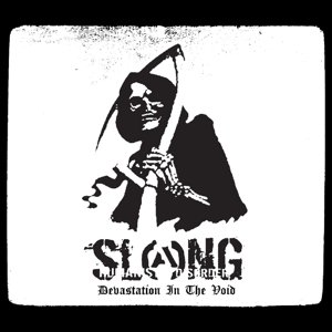 Slang · Devastation in the Void (CD) (2014)