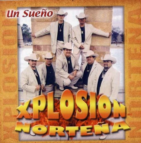 Cover for Xplosion Nortena · Un Sueno (CD) (2007)