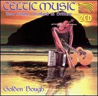 Cover for Golden Bough · Celtic Music from Ireland Scotland &amp; Brittany (CD) (1998)